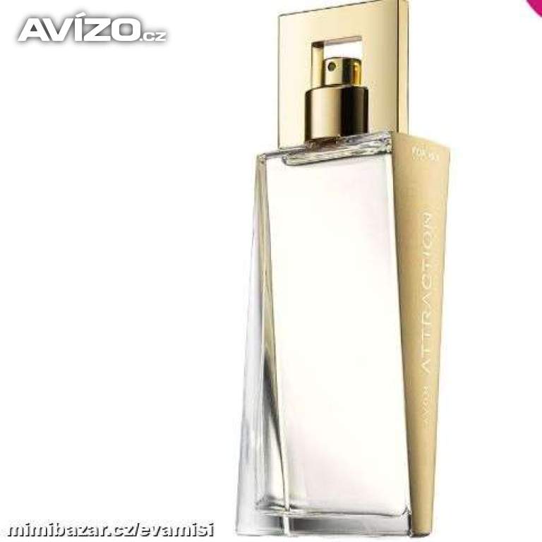 attraction  edt 
