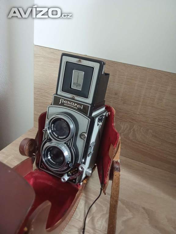 Foto inzerátu Fotoaparát 