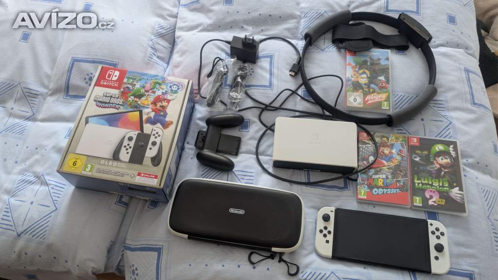 Foto inzerátu NIntendo 1