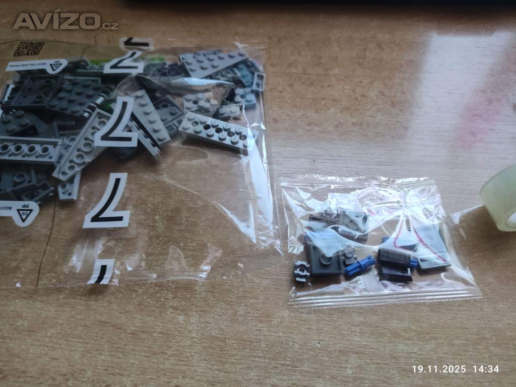 Foto inzerátu LEGO Star Wars 75383 Sith Infiltrator Dartha Maula