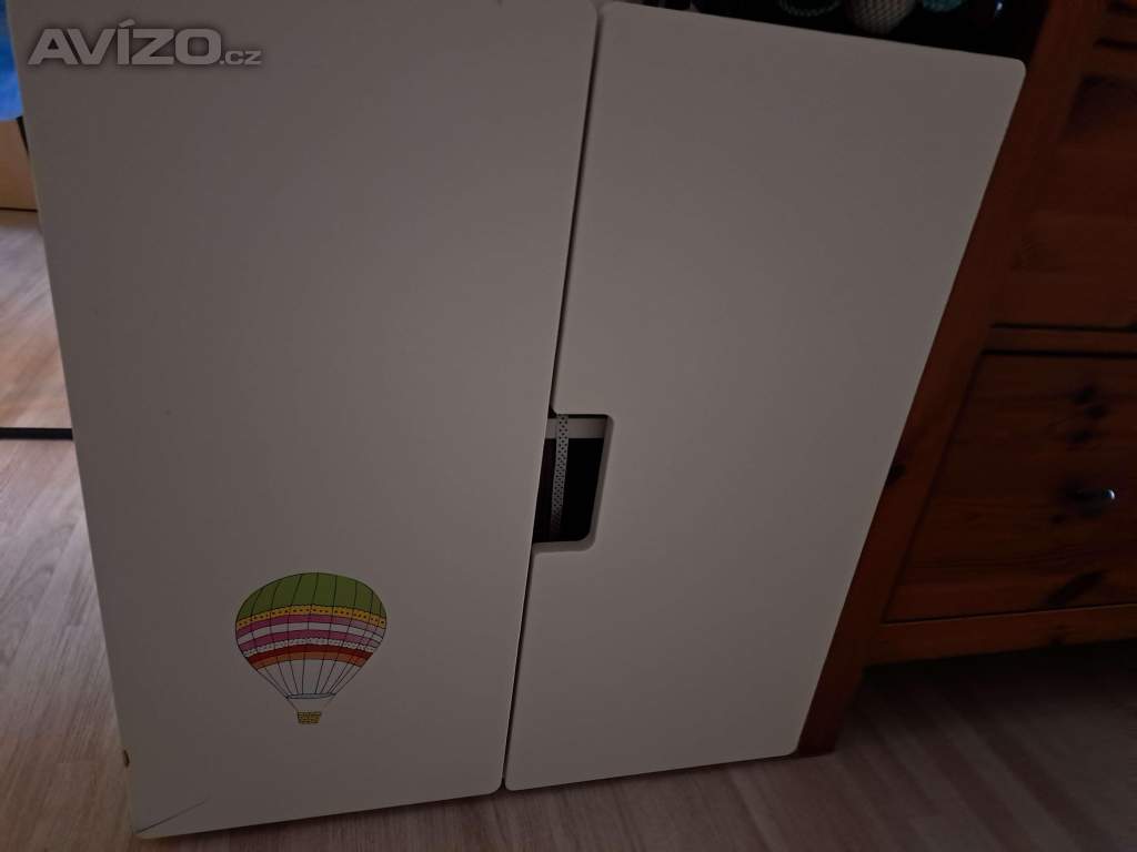 Foto inzerátu Prodám skříňky IKEA do dětského pokoje