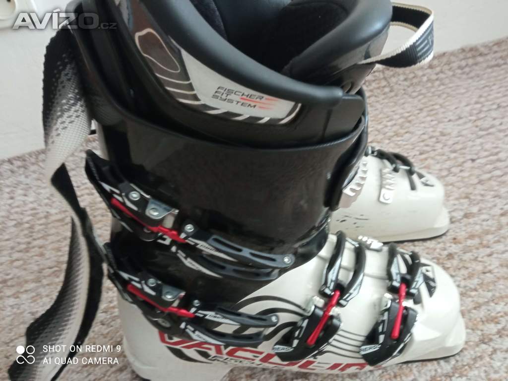 Foto inzerátu lyžaky