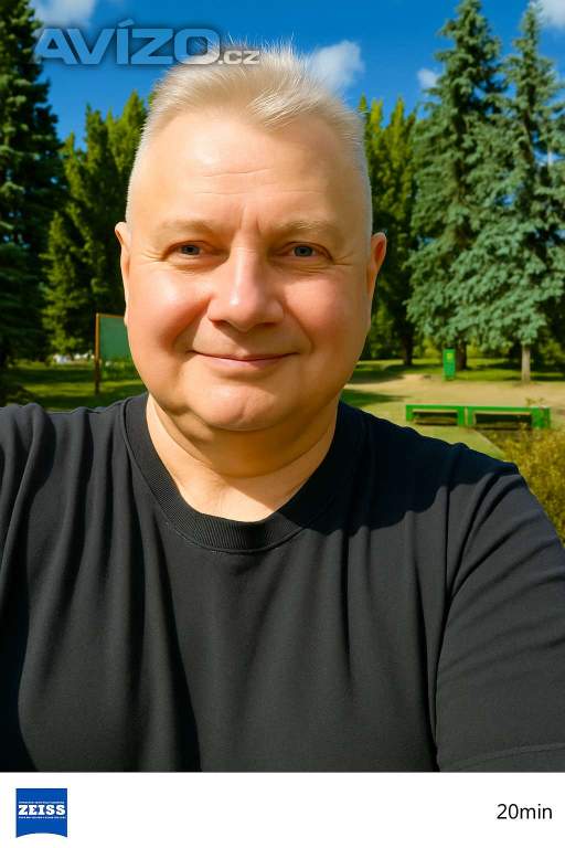 Chlap 57 let hledá ženu pro hezké chvíle