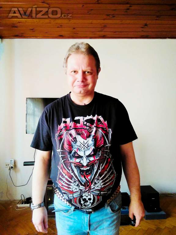 Foto inzerátu Chlap 57 let hledá ženu pro hezké chvíle