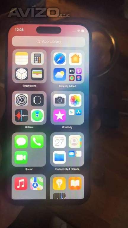 Foto inzerátu Iphone 16