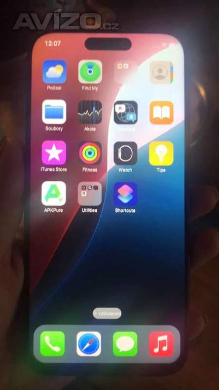 Foto inzerátu Iphone 16