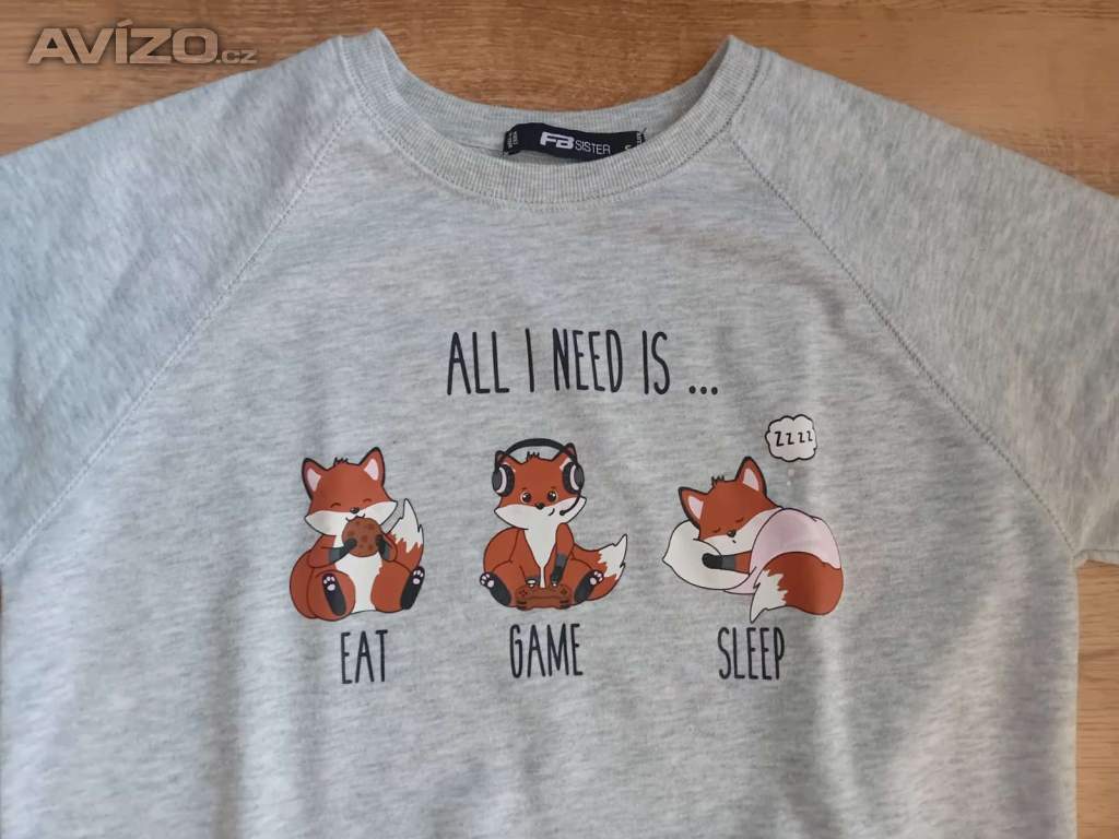 Foto inzerátu Mikina