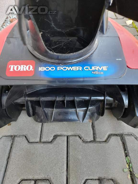 Foto inzerátu Elektricka snehova freza Mountfield