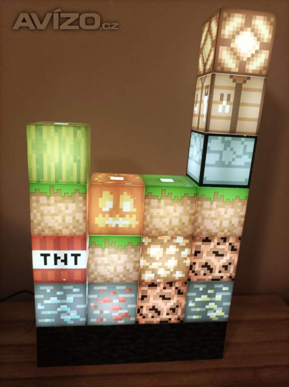 Foto inzerátu Prodám lampičku 