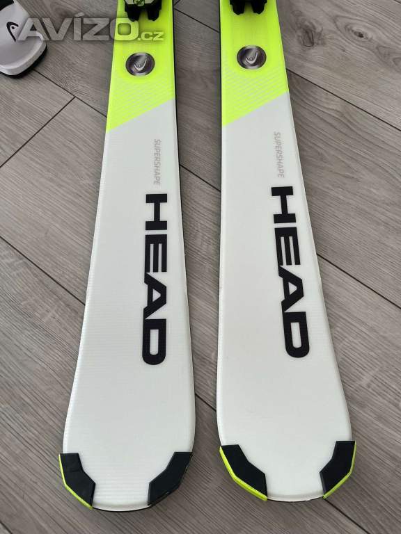 Foto inzerátu Lyžařská výstroj pro chlapce 9-11 let