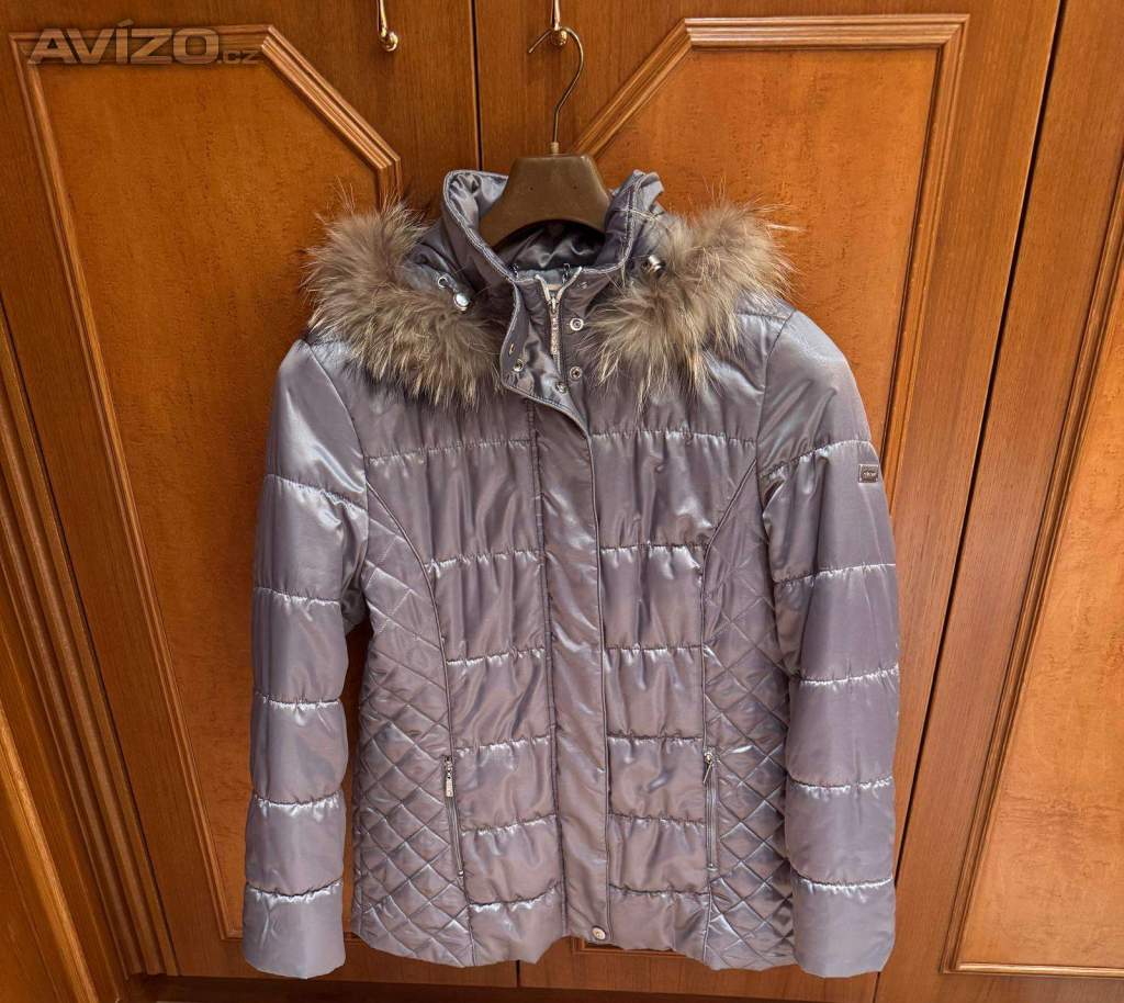Úplně nová, luxusní, zimní, dámská bunda značky Steilmann