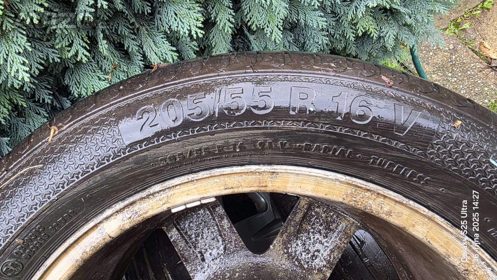 Foto inzerátu Alu kola Renault Laguna II