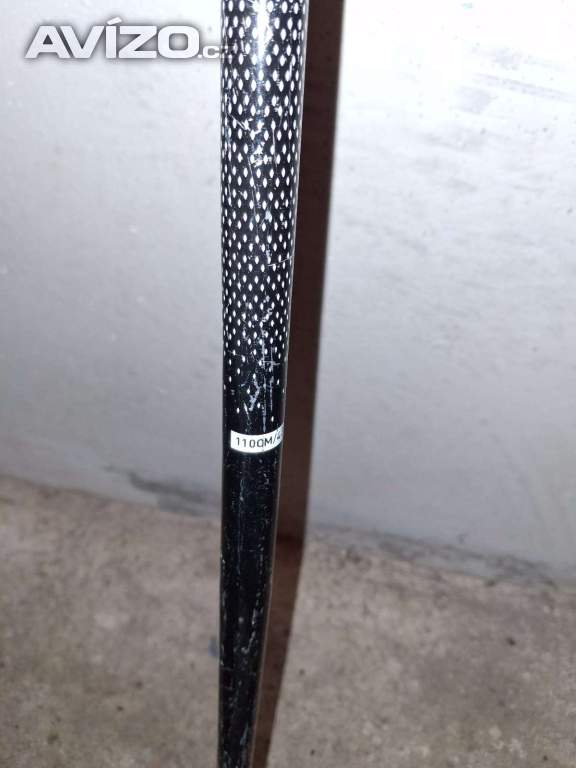 Foto inzerátu Lyže, hůlky Salomon 