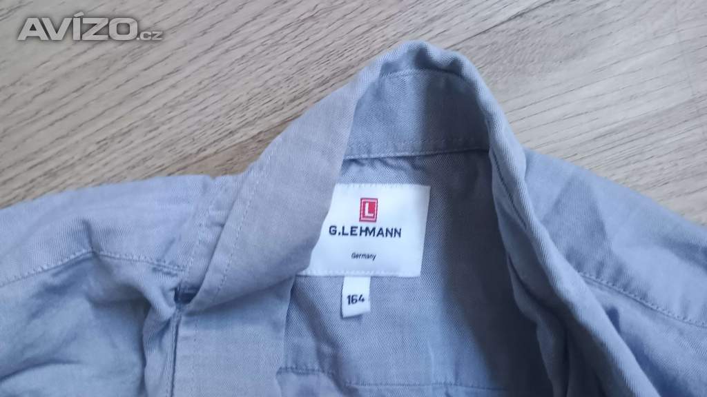 Foto inzerátu Chlapecké oblečení 20 ks 