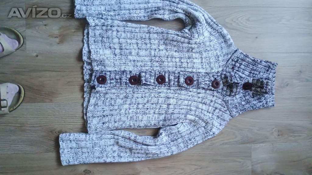 Foto inzerátu Dívčí oblečení 20 ks