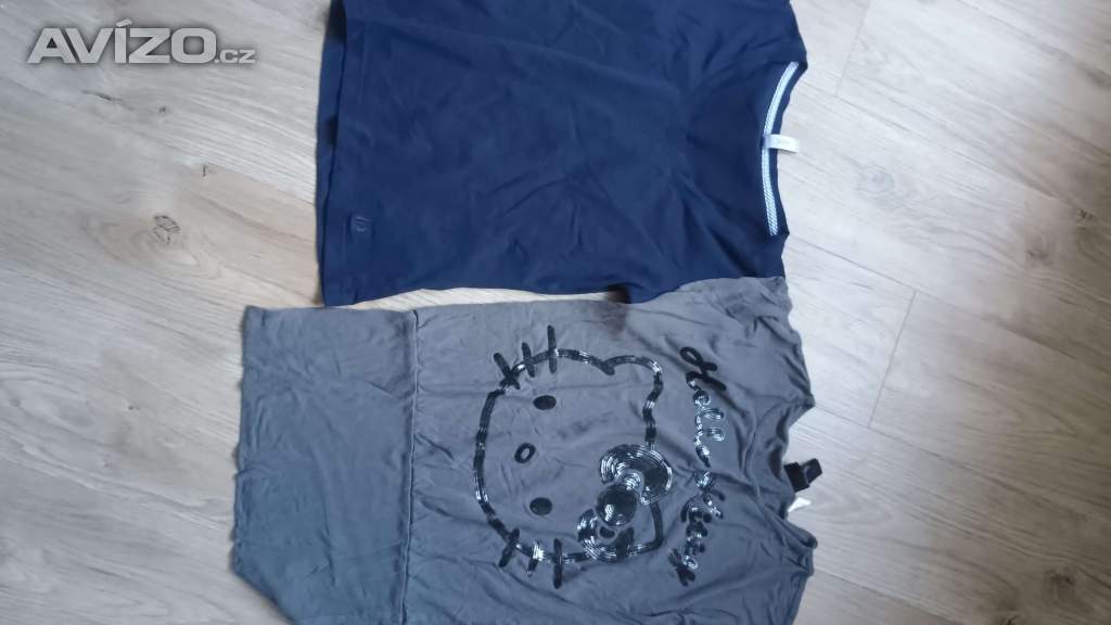 Foto inzerátu Dívčí oblečení 20 ks