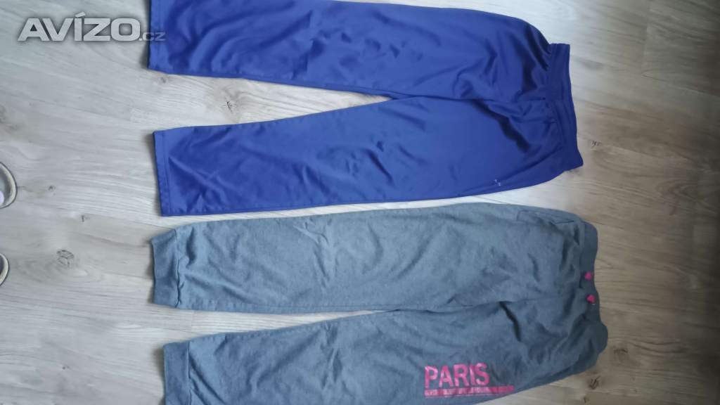 Foto inzerátu Dívčí oblečení 20 ks