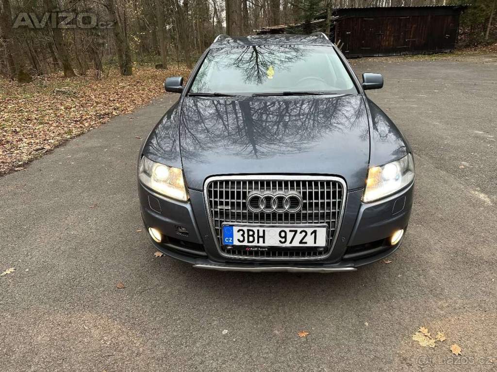 Foto inzerátu Audi A6 3.0TDI QUATTRO ALLROAD 