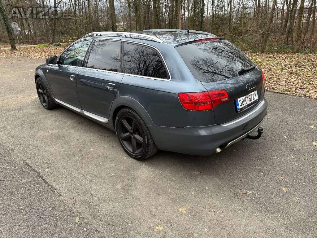 Foto inzerátu Audi A6 3.0TDI QUATTRO ALLROAD 