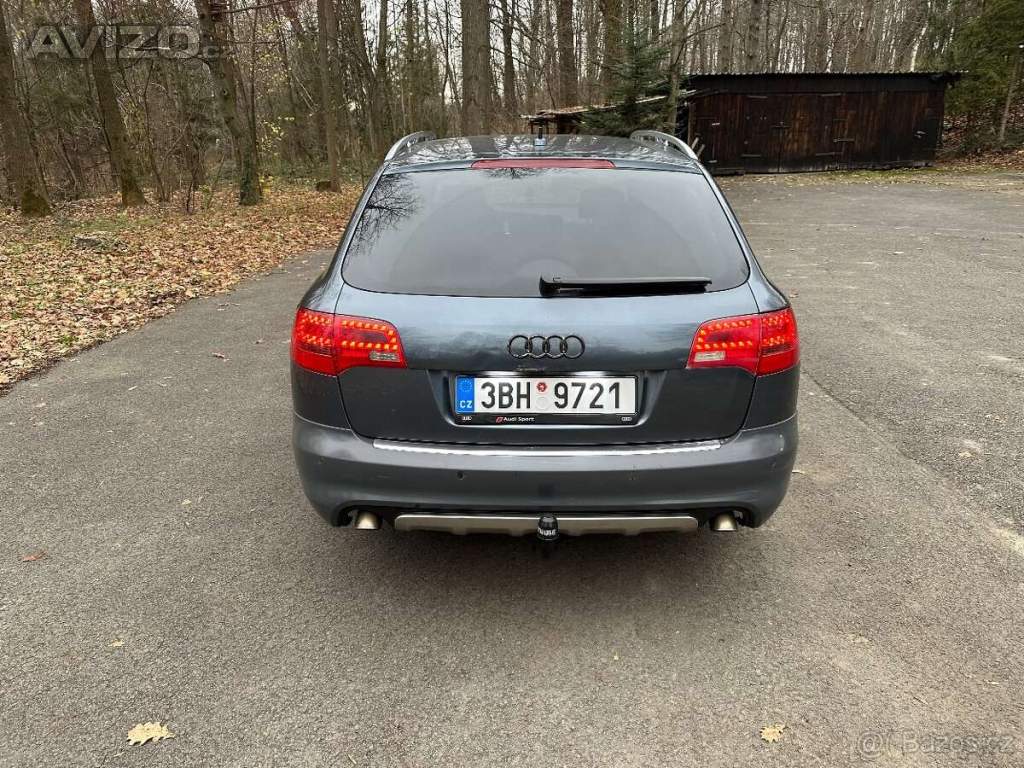 Foto inzerátu Audi A6 3.0TDI QUATTRO ALLROAD 