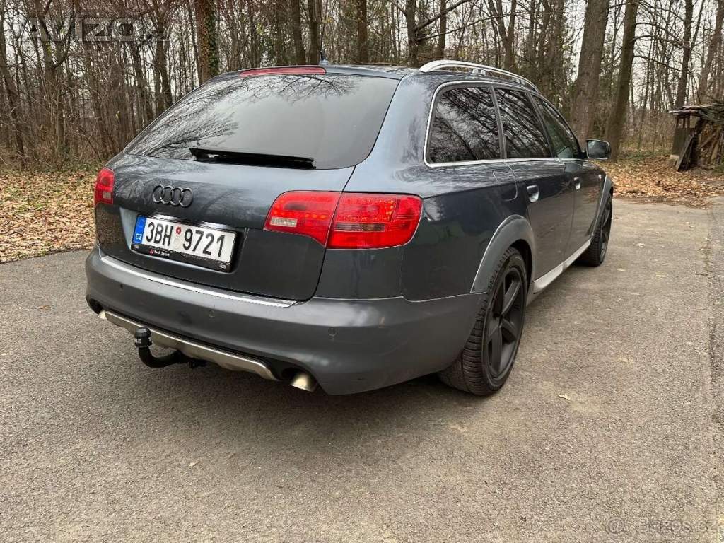 Foto inzerátu Audi A6 3.0TDI QUATTRO ALLROAD 