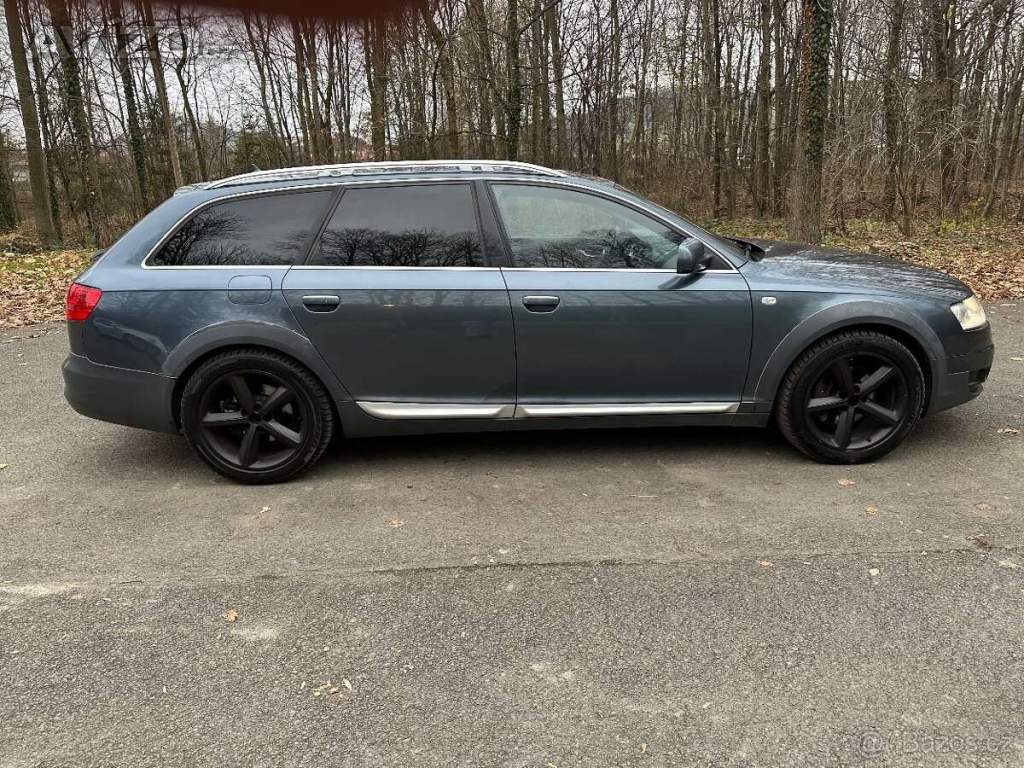 Foto inzerátu Audi A6 3.0TDI QUATTRO ALLROAD 