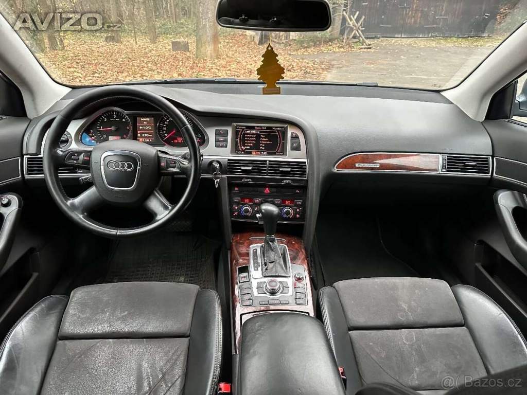 Foto inzerátu Audi A6 3.0TDI QUATTRO ALLROAD 