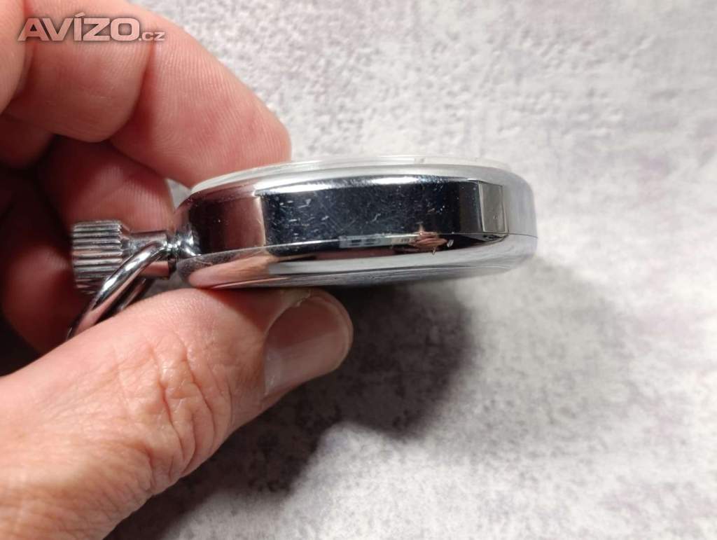 Foto inzerátu Krásně zachovalé vojenské stopky. Osobně nebo zasíláme ihned