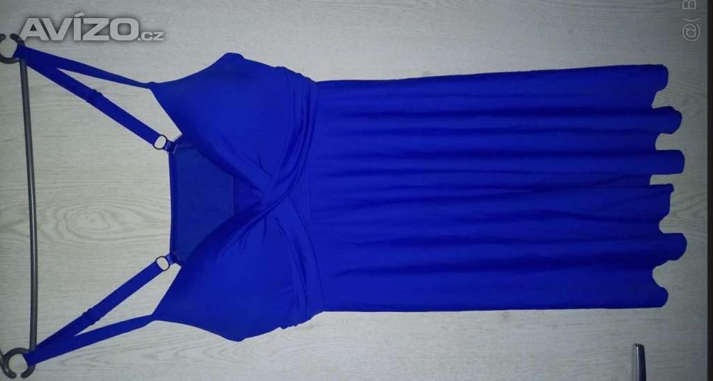 Foto inzerátu Krásné top stav dámské oblečení 42-44 