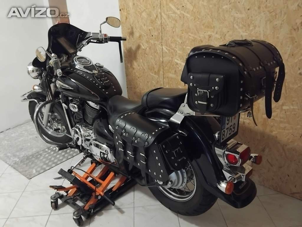 Foto inzerátu Suzuki Intruder 800 Volusia