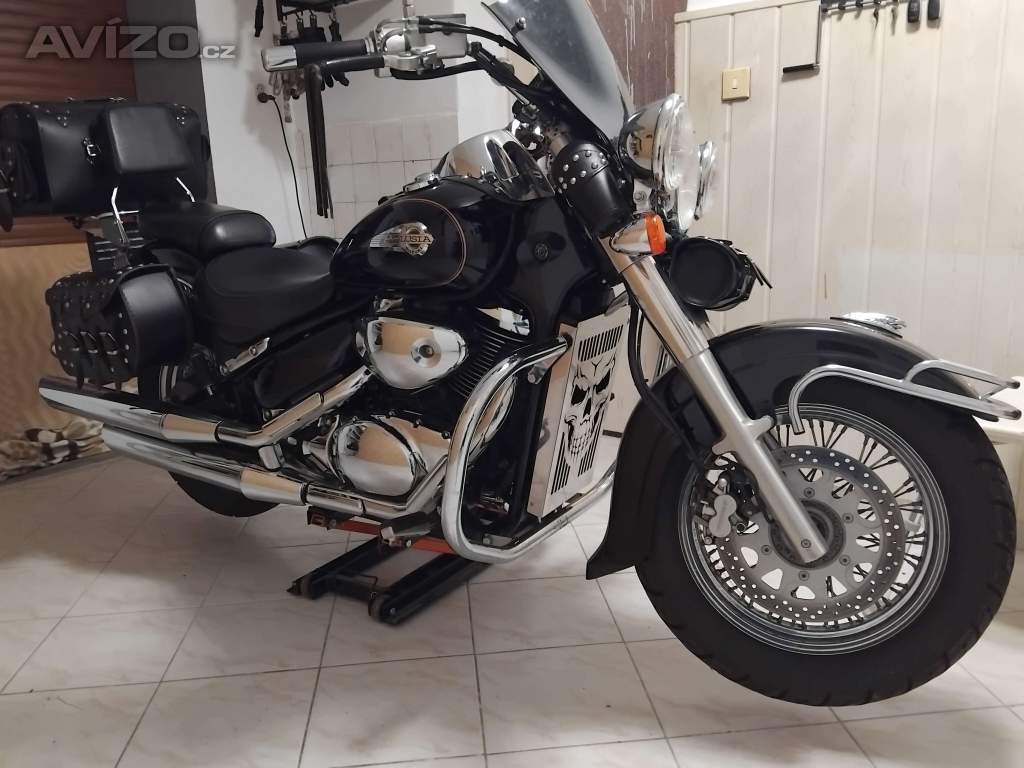 Foto inzerátu Suzuki Intruder 800 Volusia