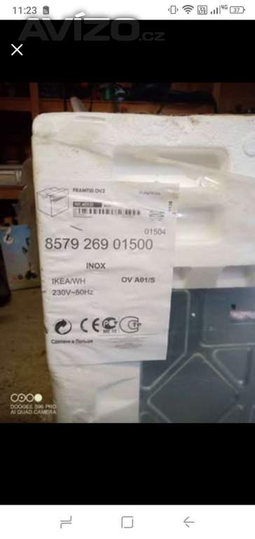 Foto inzerátu Trouba+ digestoř 