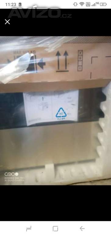 Foto inzerátu Trouba+ digestoř 