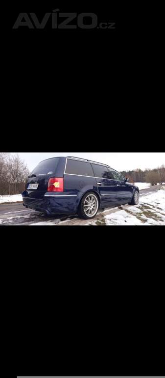 Foto inzerátu Prodám Volkswagen Passat Variant, 1.9 TDI/140kW