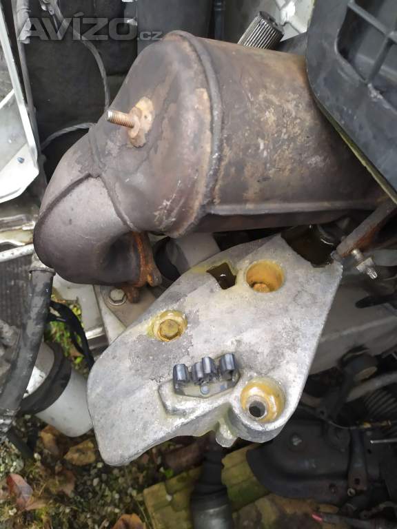 Foto inzerátu Renault trafic 1.9 dci Opel Vivaro 