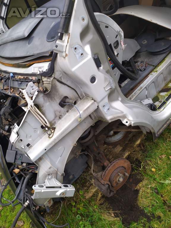 Foto inzerátu Renault trafic 1.9 dci Opel Vivaro 