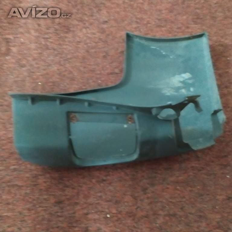 Foto inzerátu Renault trafic 1.9 dci Opel Vivaro 