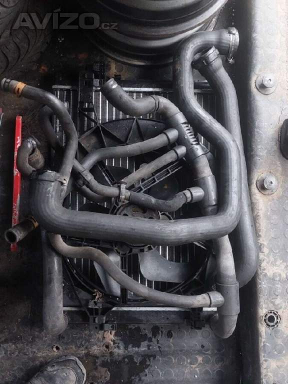 Foto inzerátu Renault trafic 1.9 dci Opel Vivaro 