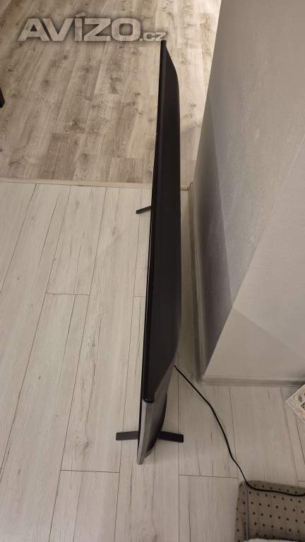 Foto inzerátu 4K smart LG55UK6750 140cm