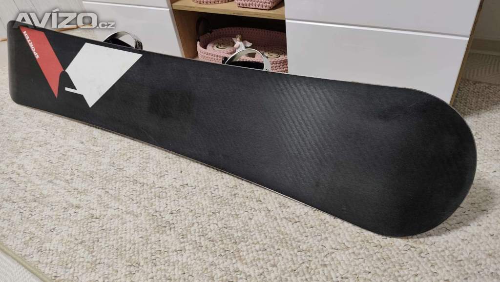 Foto inzerátu Snowboard 