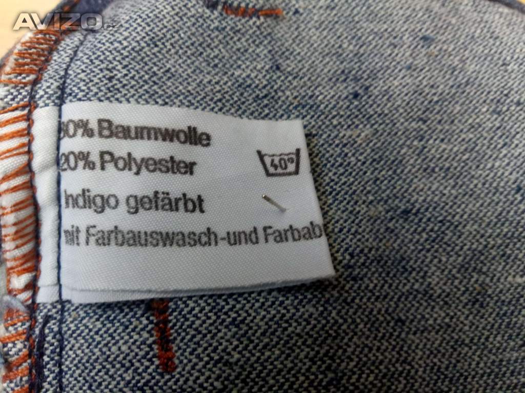 Foto inzerátu Rifle pro chlapa vel. 58