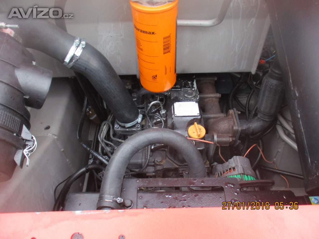 Foto inzerátu SMYKOVÝ NAKLADAČ