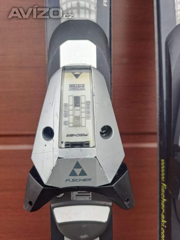 Foto inzerátu Lyže Fischer