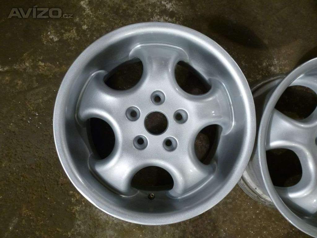 Foto inzerátu Disky RH 7,5x16 - 5x112