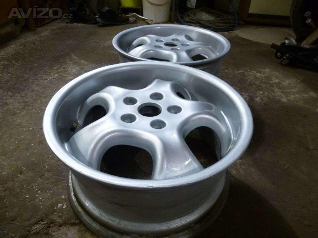 Foto inzerátu Disky RH 7,5x16 - 5x112