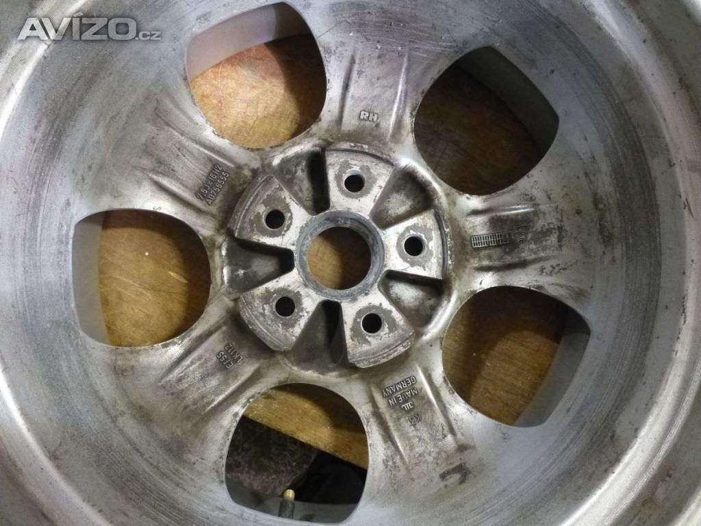 Foto inzerátu Disky RH 7,5x16 - 5x112
