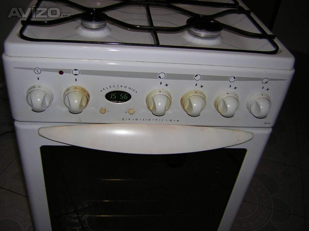 Foto inzerátu Mora kombinovaný sporák