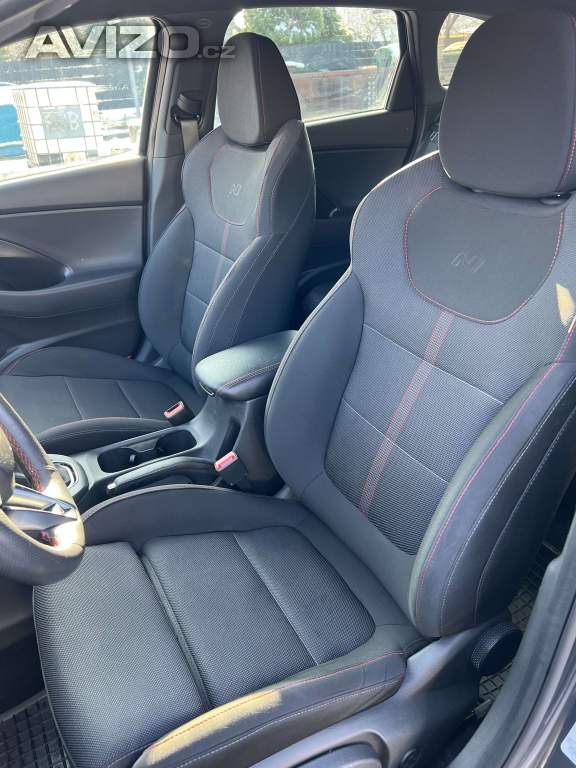 Foto inzerátu Hyundai i30n 1,5 T-GDI MHEV 117kw