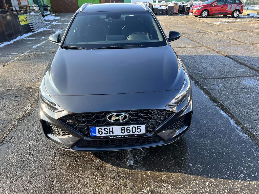 Foto inzerátu Hyundai i30n 1,5 T-GDI MHEV 117kw