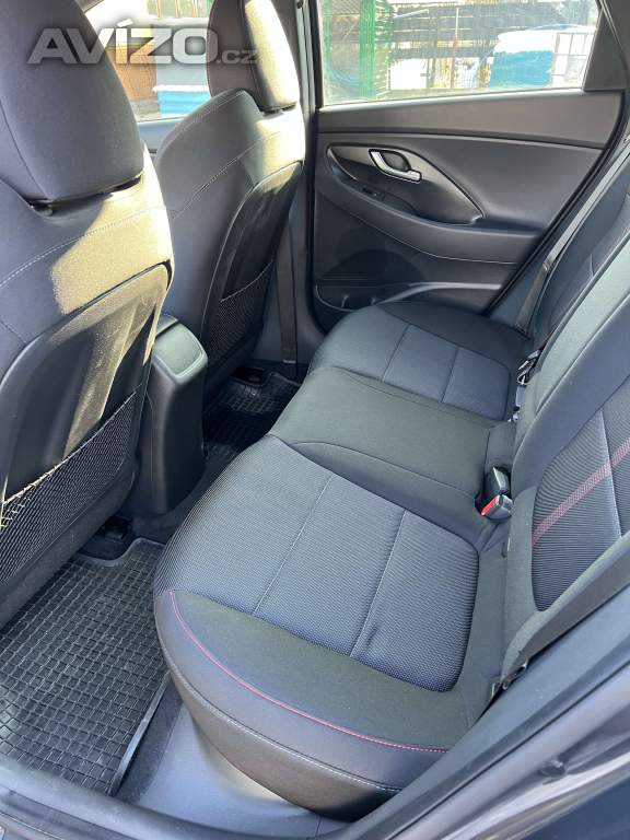 Foto inzerátu Hyundai i30n 1,5 T-GDI MHEV 117kw